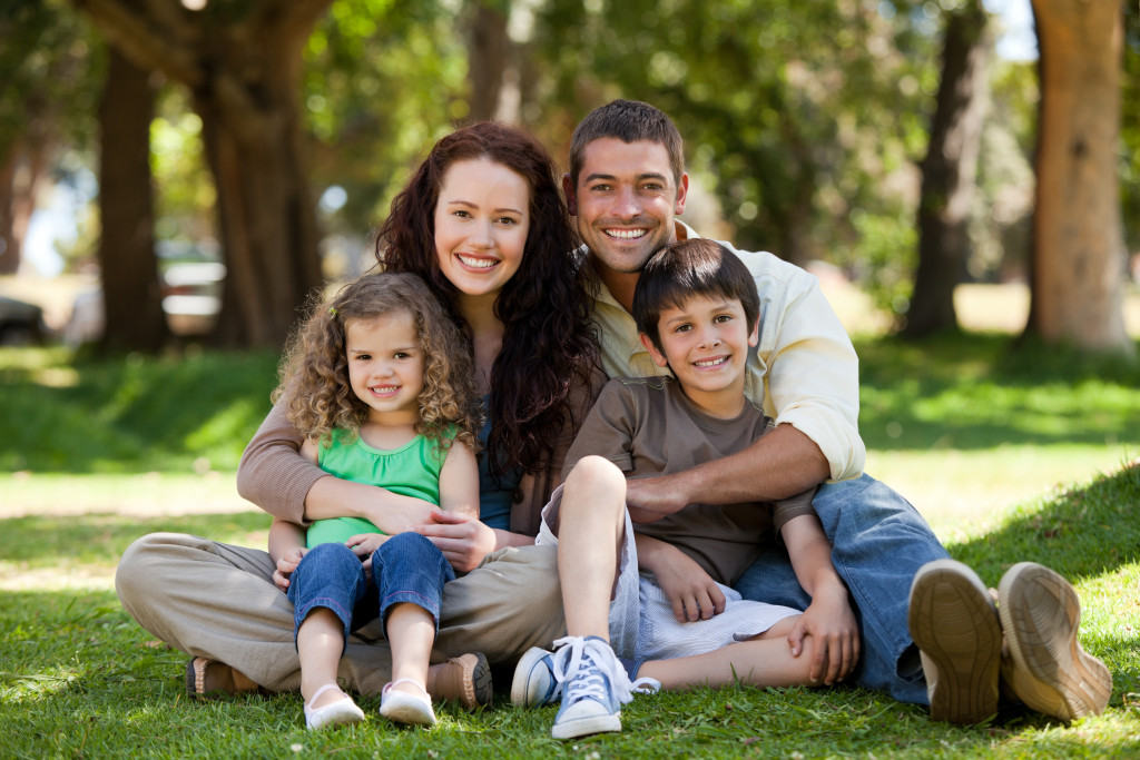 Healthy smiles for the whole family